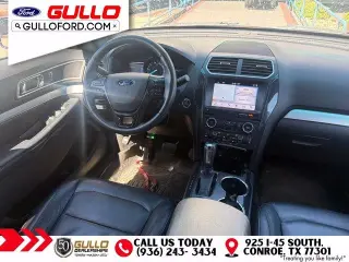 Ford Explorer 2017 XLT 4p SUV