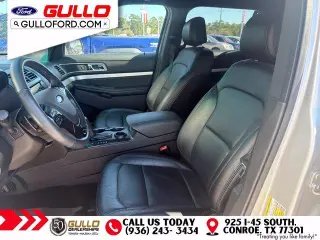 Ford Explorer 2017 XLT 4p SUV