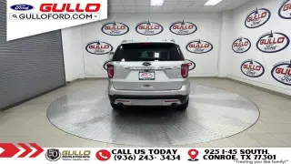 Ford Explorer 2017 XLT 4p SUV