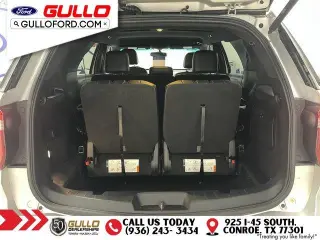 Ford Explorer 2017 XLT 4p SUV