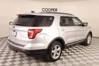 Ford Explorer 2019 XLT 4dr SUV