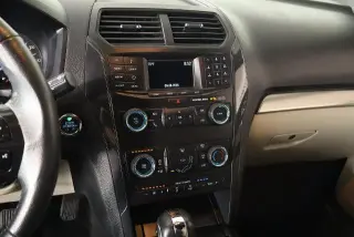 Ford Explorer 2019 XLT 4dr SUV