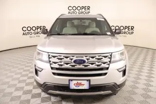 Ford Explorer 2019 XLT 4dr SUV