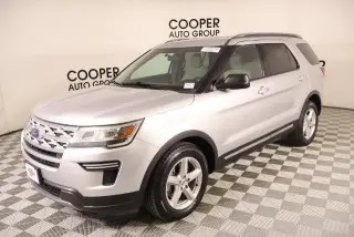 Ford Explorer 2019 XLT 4dr SUV