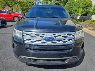 Ford Explorer 2018 XLT SUV de 4 puertas