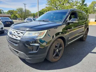 Ford Explorer 2018 XLT SUV de 4 puertas