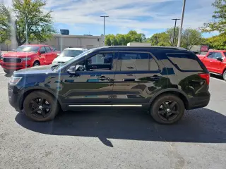 Ford Explorer 2018 XLT SUV de 4 puertas