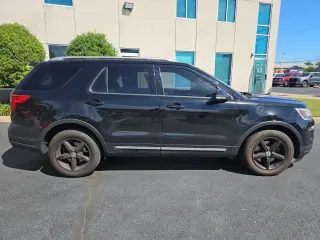 Ford Explorer 2018 XLT SUV de 4 puertas