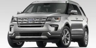 Ford Explorer 2018 XLT 4p SUV
