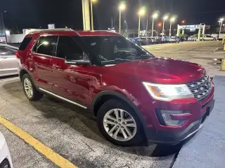 Ford Explorer 2017 XLT 4p SUV