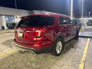 Ford Explorer 2017 XLT 4p SUV