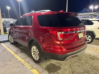 Ford Explorer 2017 XLT 4p SUV