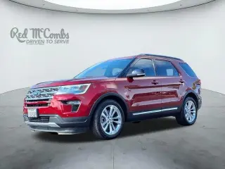 Ford Explorer 2018 XLT 4dr SUV