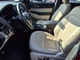Ford Explorer 2018 XLT 4dr SUV