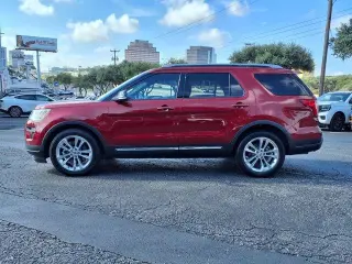 Ford Explorer 2018 XLT 4dr SUV