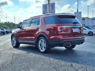 Ford Explorer 2018 XLT 4dr SUV
