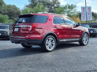 Ford Explorer 2018 XLT 4dr SUV