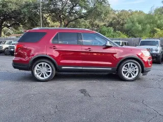 Ford Explorer 2018 XLT 4dr SUV