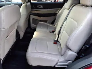 Ford Explorer 2018 XLT 4dr SUV