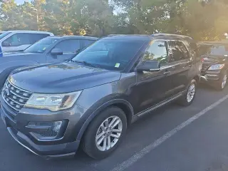 Ford Explorer 2016 XLT 4dr SUV