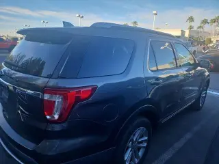 Ford Explorer 2016 XLT 4dr SUV