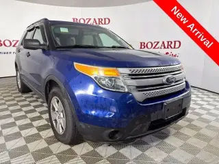 Ford Explorer 2013 Base 4dr SUV