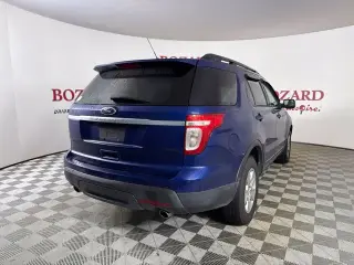 Ford Explorer 2013 Base 4dr SUV