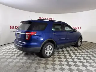 Ford Explorer 2013 Base 4dr SUV