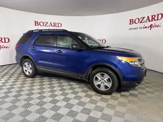 Ford Explorer 2013 Base 4dr SUV