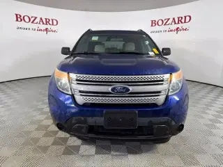 Ford Explorer 2013 Base 4dr SUV