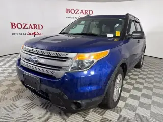 Ford Explorer 2013 Base 4dr SUV