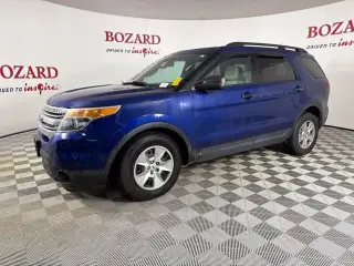Ford Explorer 2013 Base 4dr SUV