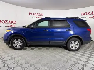 Ford Explorer 2013 Base 4dr SUV