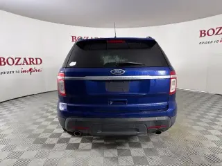 Ford Explorer 2013 Base 4dr SUV