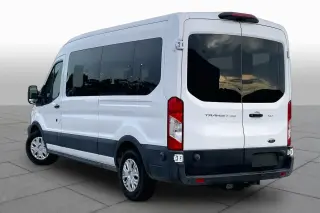 Ford Transit 2019 350 XL 3dr LWB Tech Roof Passenger Van w/Sliding Passenger Side Door