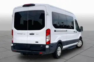 Ford Transit 2019 350 XL 3dr LWB Tech Roof Passenger Van w/Sliding Passenger Side Door