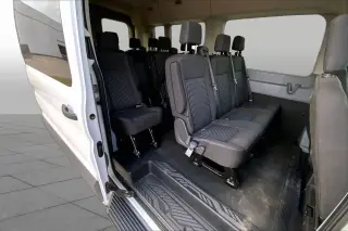 Ford Transit 2019 350 XL 3dr LWB Tech Roof Passenger Van w/Sliding Passenger Side Door
