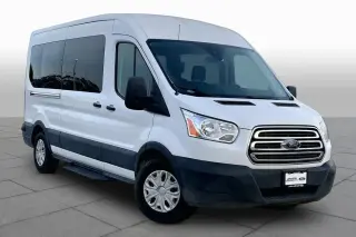 Ford Transit 2019 350 XL 3dr LWB Tech Roof Passenger Van w/Sliding Passenger Side Door