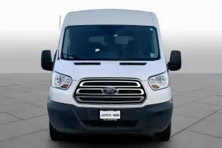 Ford Transit 2019 350 XL 3dr LWB Tech Roof Passenger Van w/Sliding Passenger Side Door