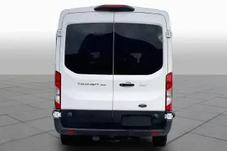 Ford Transit 2019 350 XL 3dr LWB Tech Roof Passenger Van w/Sliding Passenger Side Door