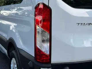 Ford Transit 2024 350 XL 3p LWB Techo Bajo Furgoneta de Pasajeros