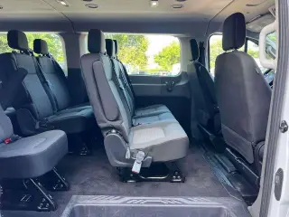 Ford Transit 2024 350 XL 3p LWB Techo Bajo Furgoneta de Pasajeros