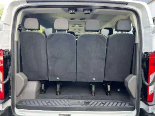 Ford Transit 2024 350 XL 3p LWB Techo Bajo Furgoneta de Pasajeros