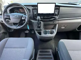 Ford Transit 2024 350 XL 3p LWB Techo Bajo Furgoneta de Pasajeros