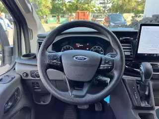 Ford Transit 2024 350 XL 3p LWB Techo Bajo Furgoneta de Pasajeros