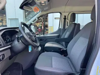 Ford Transit 2024 350 XL 3p LWB Techo Bajo Furgoneta de Pasajeros