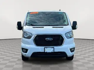 Ford Transit 2024 350 XL 3p LWB Techo Bajo Furgoneta de Pasajeros