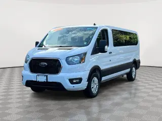 Ford Transit 2024 350 XL 3p LWB Techo Bajo Furgoneta de Pasajeros