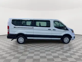 Ford Transit 2024 350 XL 3p LWB Techo Bajo Furgoneta de Pasajeros