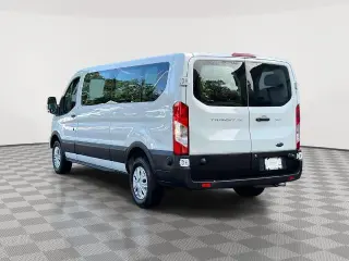 Ford Transit 2024 350 XL 3p LWB Techo Bajo Furgoneta de Pasajeros